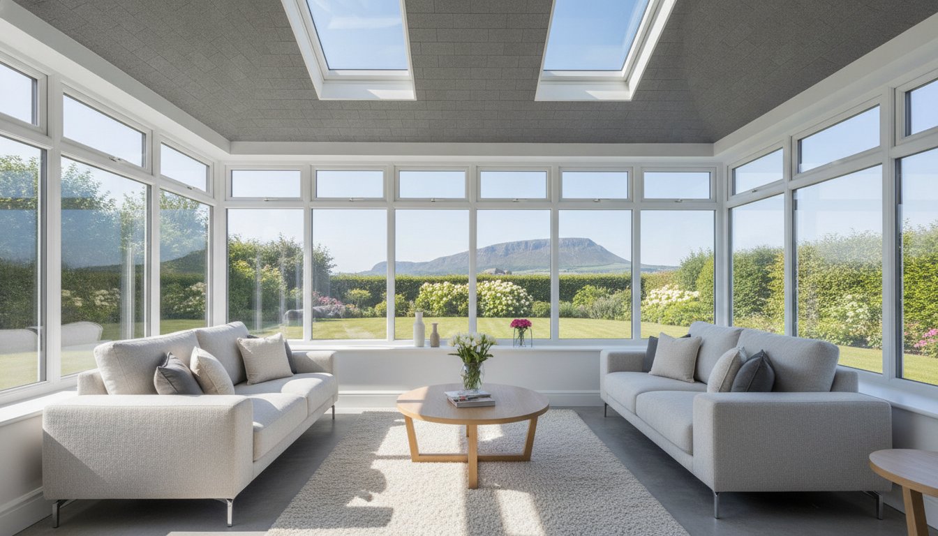 Conservatory Roof Upgrade Cost UK: 2026 Budgeting Guide