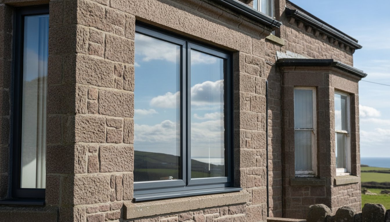 Return on Investment for Double Glazing in North Wales: A 2026 Guide