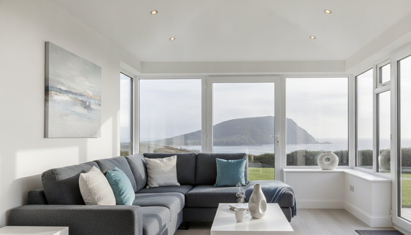 Warm Roof Conservatory North Wales: A Practical Guide to Year-Round Comfort